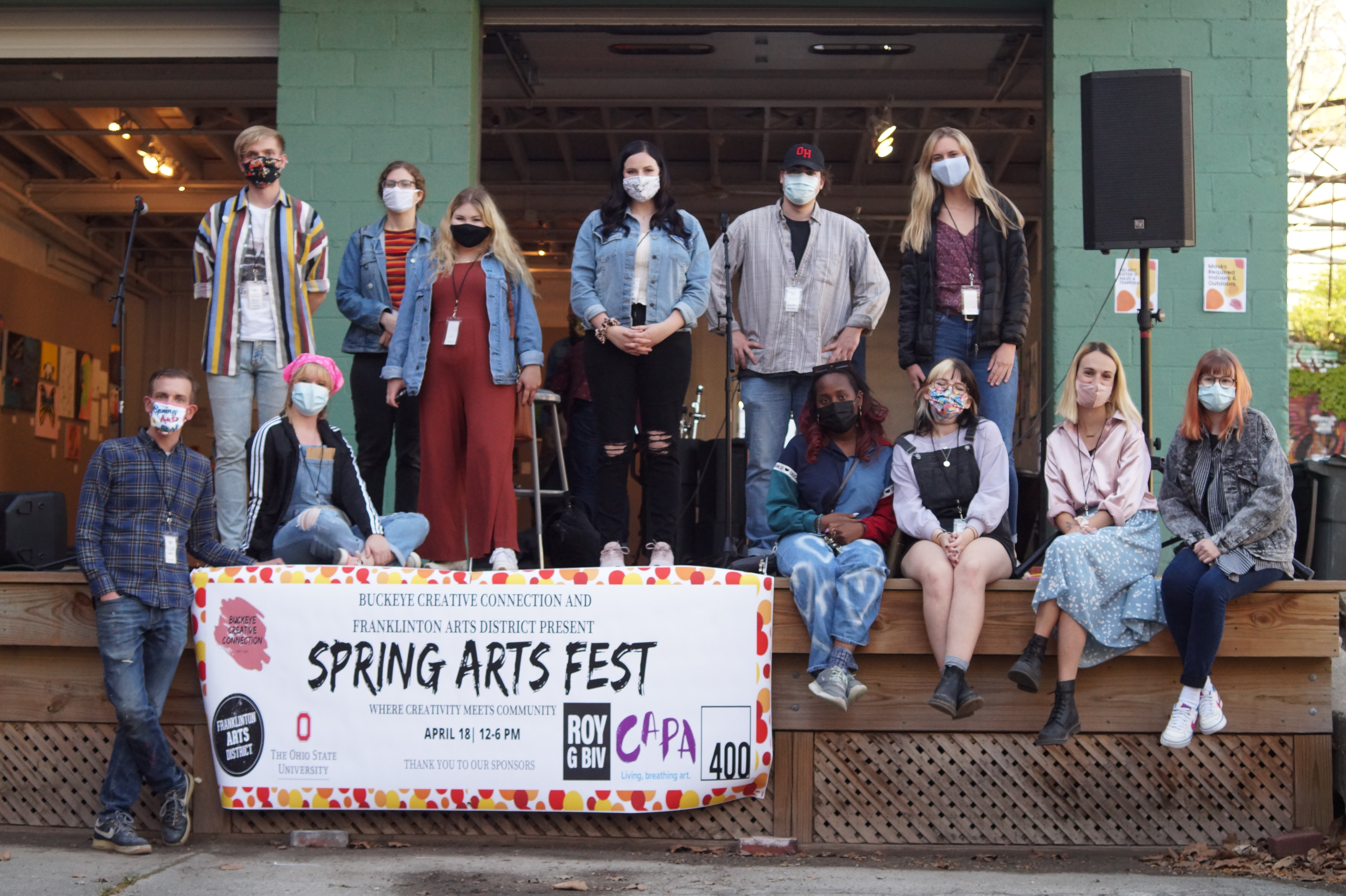 PAVING PATHWAYS FOR ENTREPRENEURSHIP IN THE ARTS | Department of Arts ...