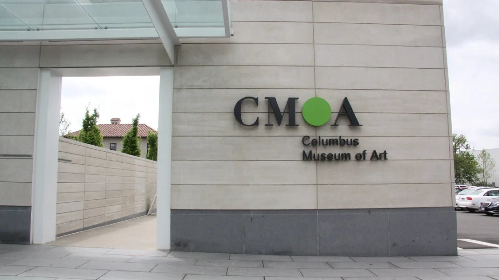 Students benefit from the departments longstanding relationship with the Columbus Museum of Art 