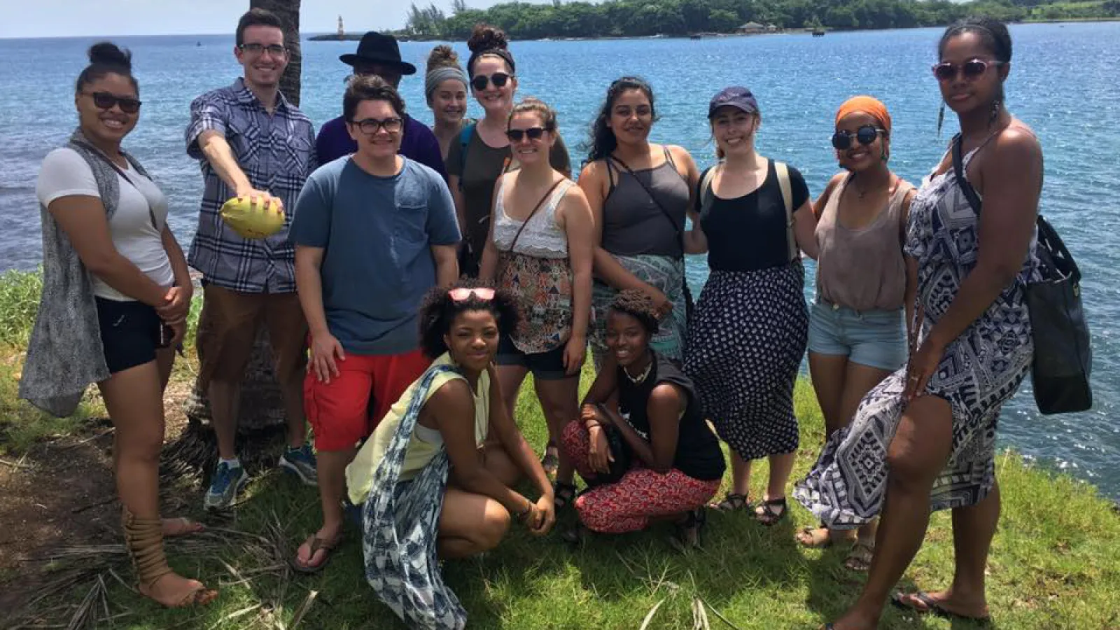 Jamaica 2017