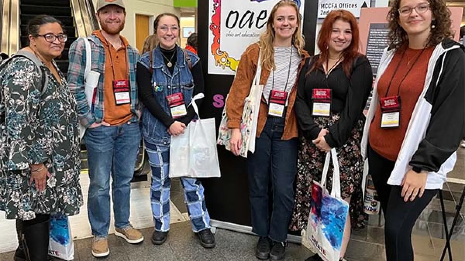 EMERGING ART TEACHER LEADERS