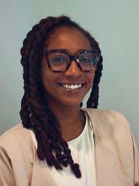 Kenia LaMarr headshot