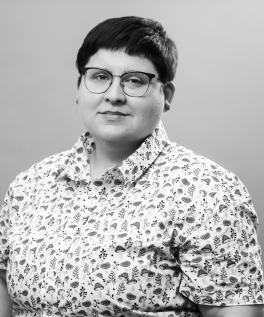 Headshot of Debra Hardy