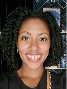Headshot of Kandace Stewart