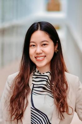 Headshot of Lingran Zhang