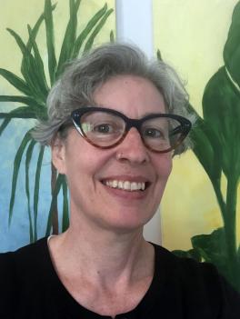 Headshot of Marie Huard