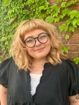 Headshot of Megan Wanttie