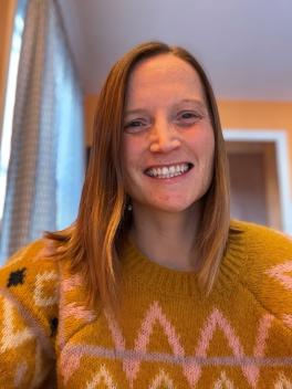 Headshot of Morgan Green