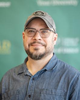 Headshot of Josh Coy