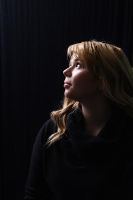 Headshot of Katie Spets