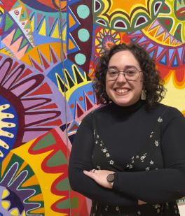 Headshot of Hilary Katz