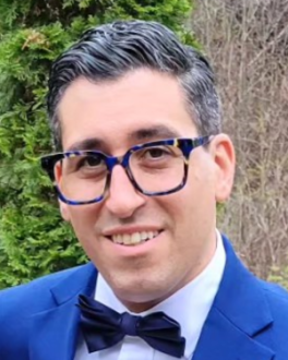 Headshot of Mario D'Agostino