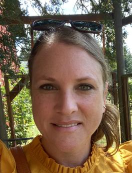 Headshot of Sarah Will