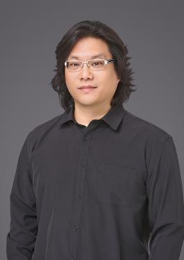Headshot of WoongJo Chang