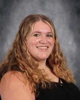 Headshot of Mackenzie Sheldon