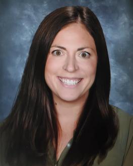 Headshot of Lauren Consolo Smith