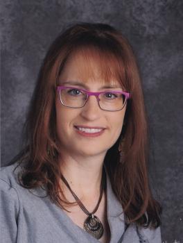 Headshot of Kimberly Waters-Burghy