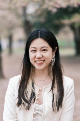 Headshot of Lingran Zhang