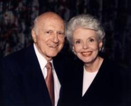 Lawrence and Isabel Barnett Lawrence and Isabel Barnett