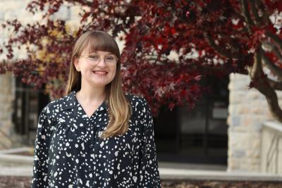 Headshot of Leigh Ziegler
