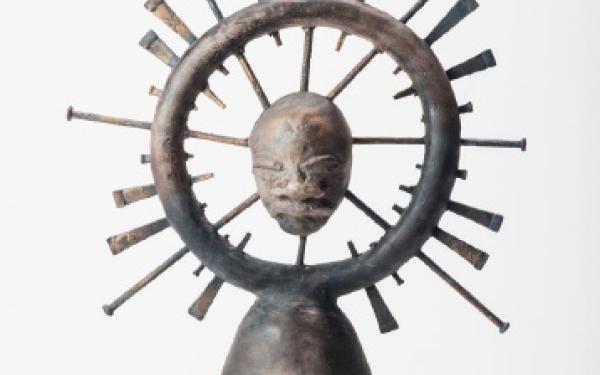 Sharif Bey sculpture