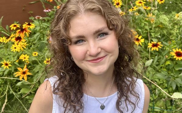 Headshot of Katie Harvey