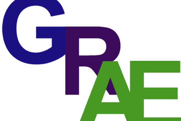 GRAE conference avatar.