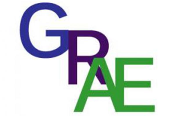 GRAE logo