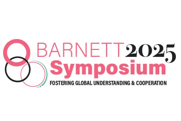 small Barnett Symposium Logo