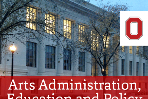 Arts Administration, Education and Policy avatar