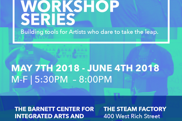 Artrepreneur Workshop Series
