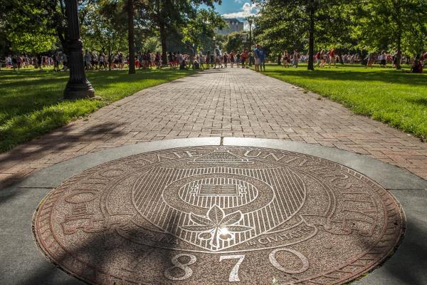 Ohio State seal Ohio State seal