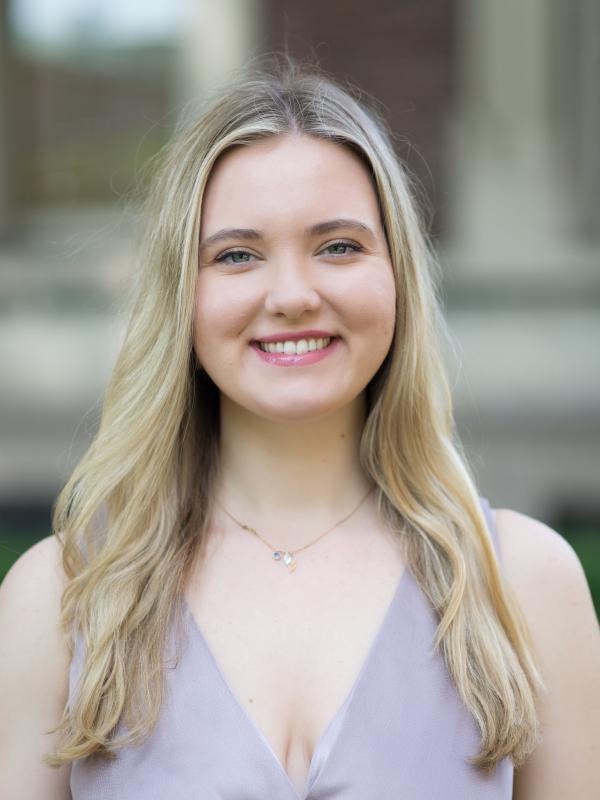 Headshot of Alise Pundure
