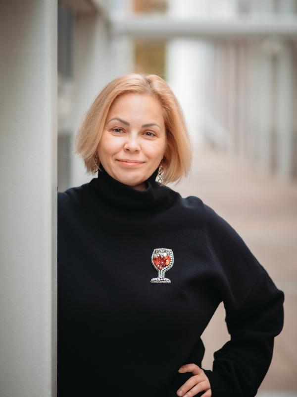 Headshot of Anastasia Sotnikova