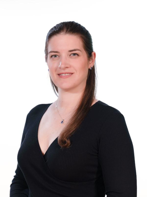 Headshot of Liz Hejny