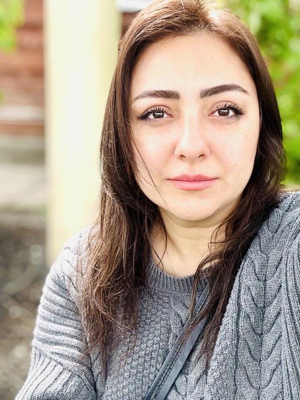 Headshot of Nazanin Najdmofarrah