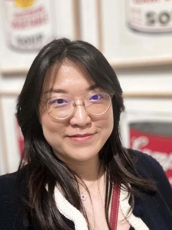 Headshot of Xinxin Guo