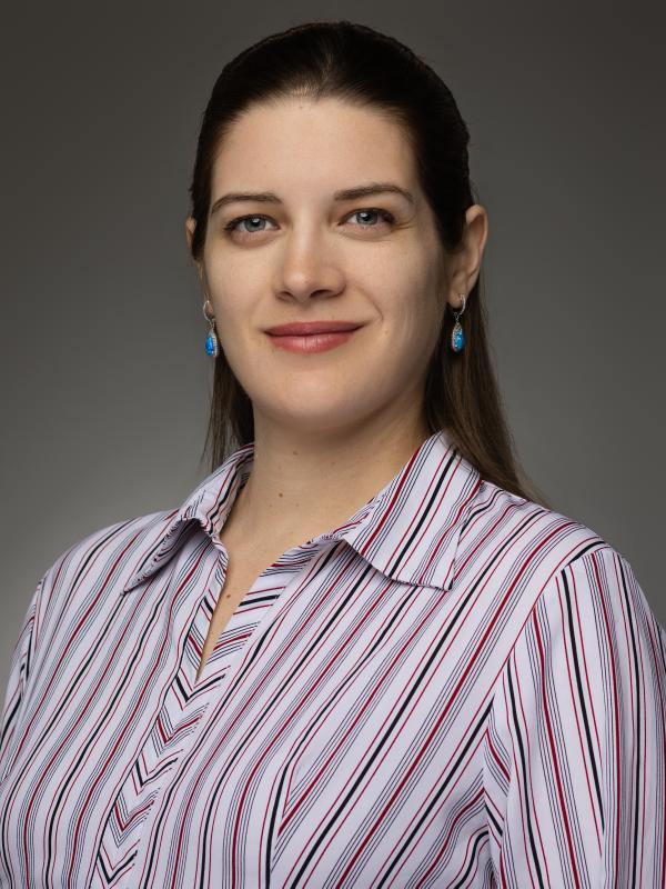 Headshot of Liz Hejny