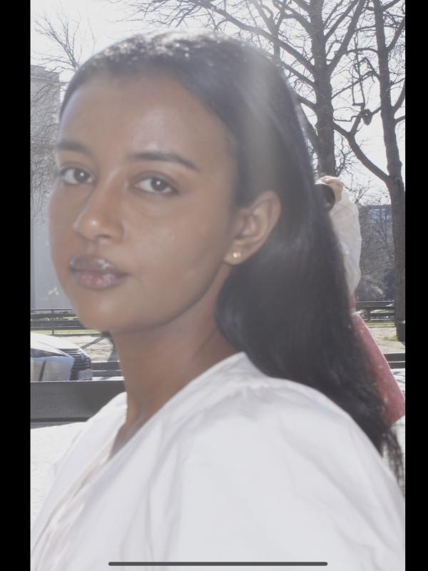 Headshot of Sarra Negassi