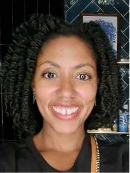 Headshot of Kandace Stewart