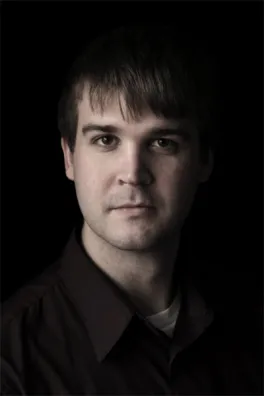 Headshot of Flint Garrabrant