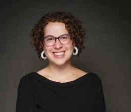 Headshot of Megan Fitze