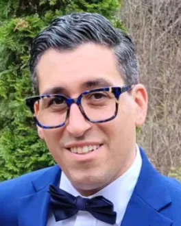Headshot of Mario D'Agostino