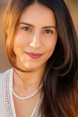 Headshot of Tatiana Piche