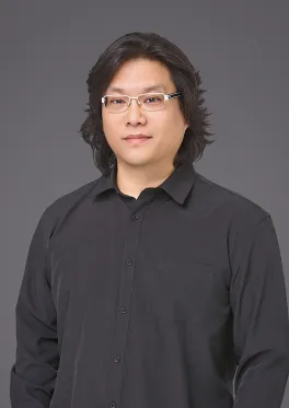 Headshot of WoongJo Chang