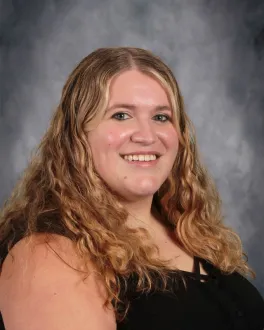 Headshot of Mackenzie Sheldon