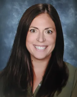 Headshot of Lauren Consolo Smith