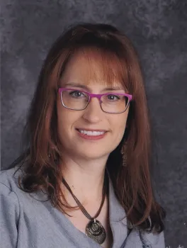 Headshot of Kimberly Waters-Burghy