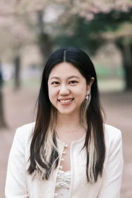 Headshot of Lingran Zhang