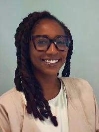 Kenia LaMarr headshot